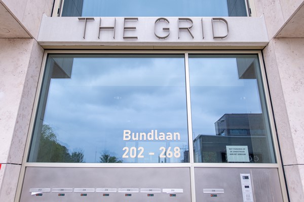 Medium property photo - Bundlaan 236, 1031 KA Amsterdam